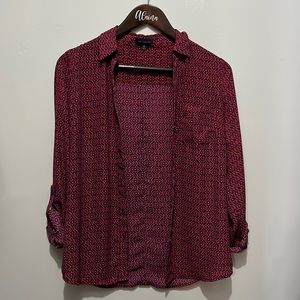 The Limited Button Down